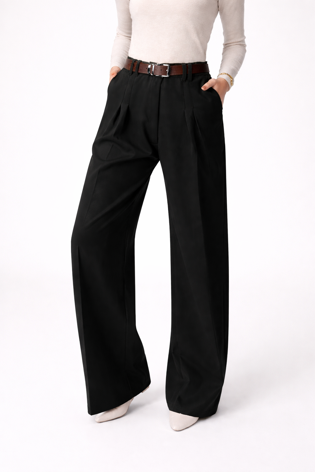 Pantalon classic