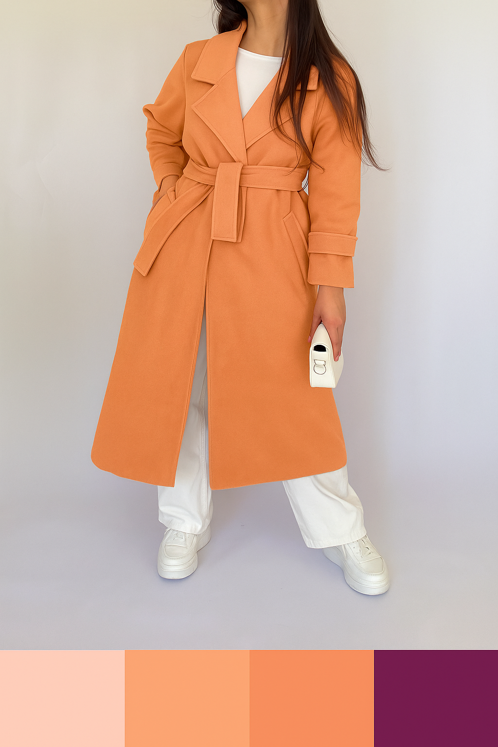 Manteau Classe A New