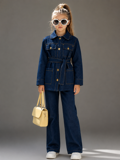 Ensemble Jean Enfants