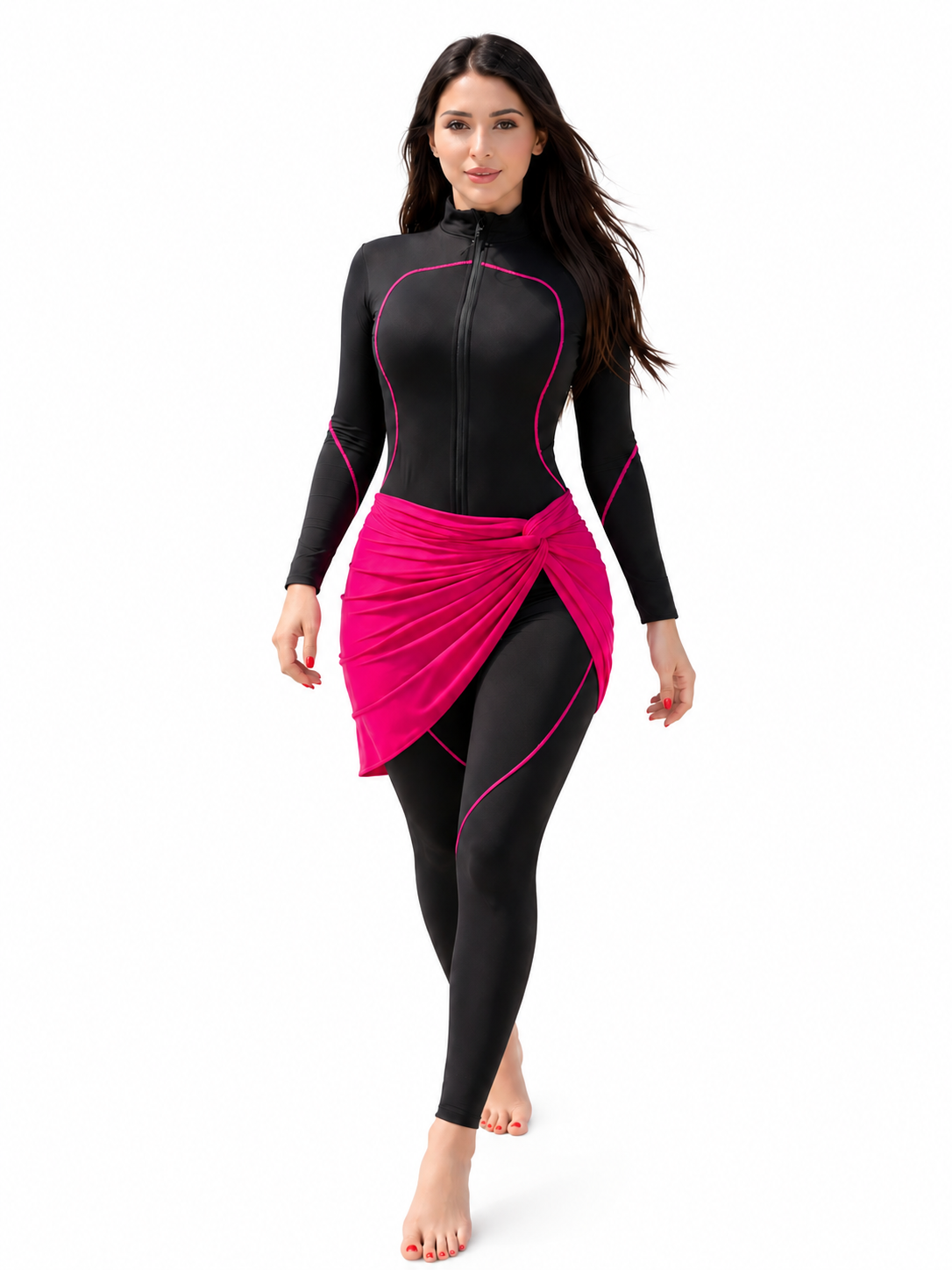 Burkini 3 pièces