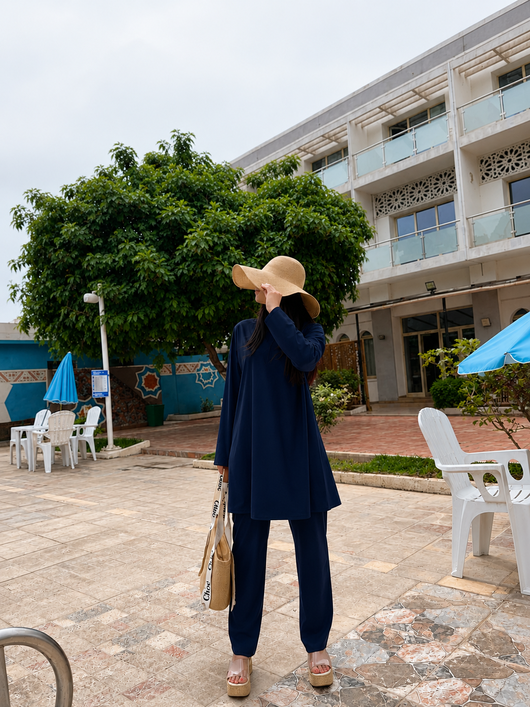 Burkini Aseel