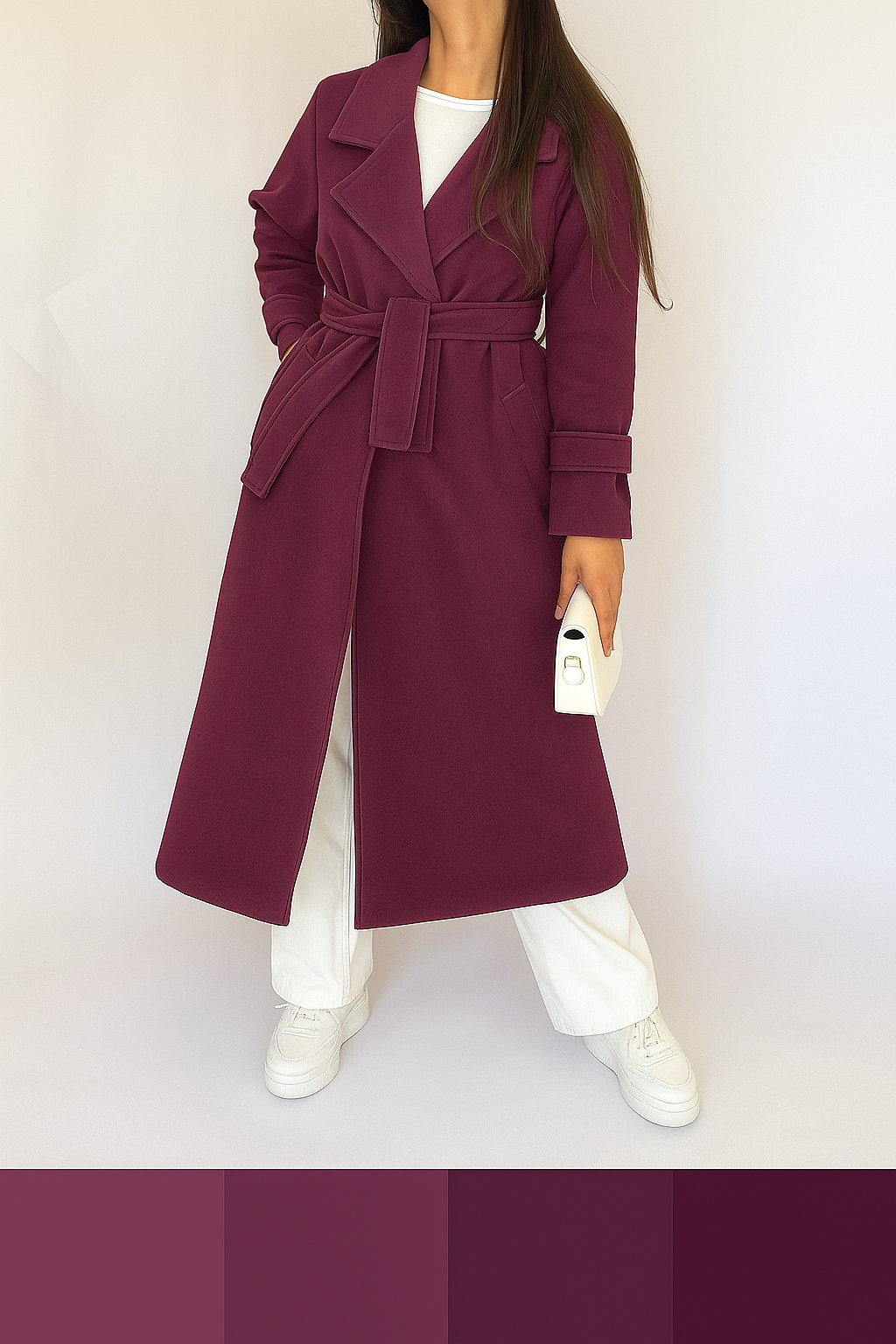 Manteau Classe A New