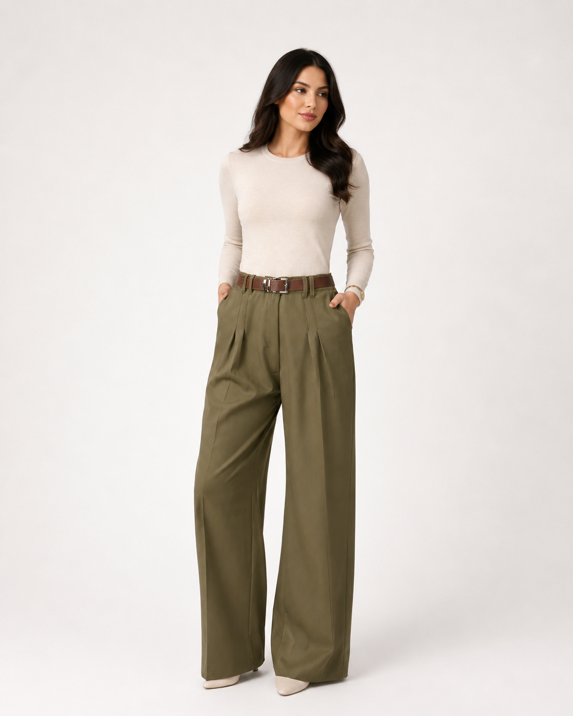 Pantalon classic
