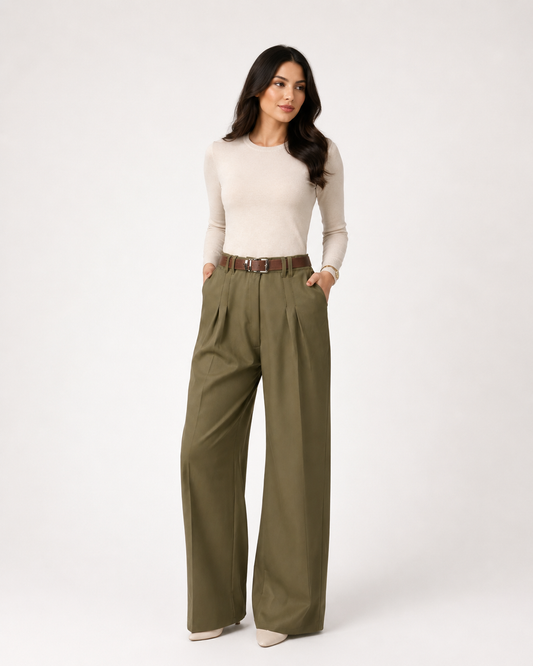Pantalon classic