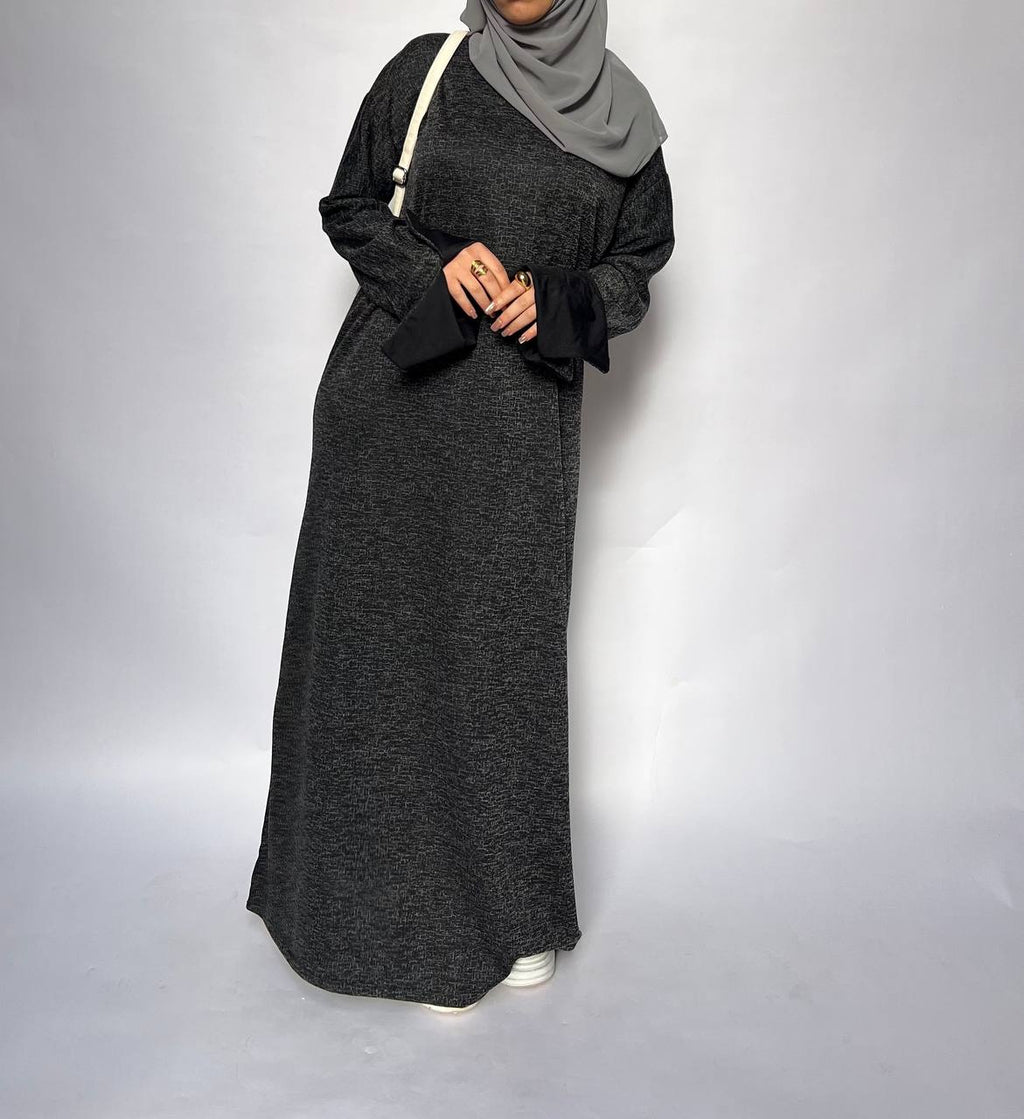 Abaya Jackar