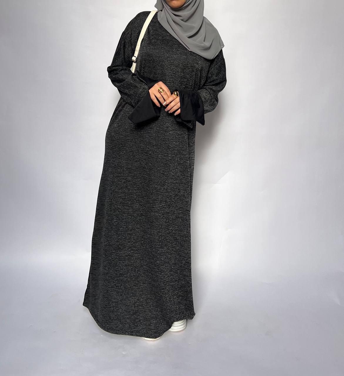 Abaya Jackar