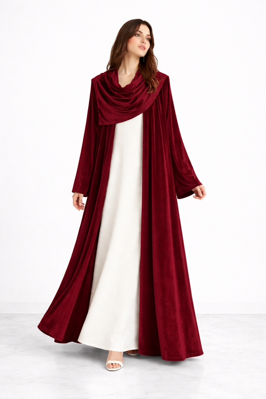 Ensemble Abaya