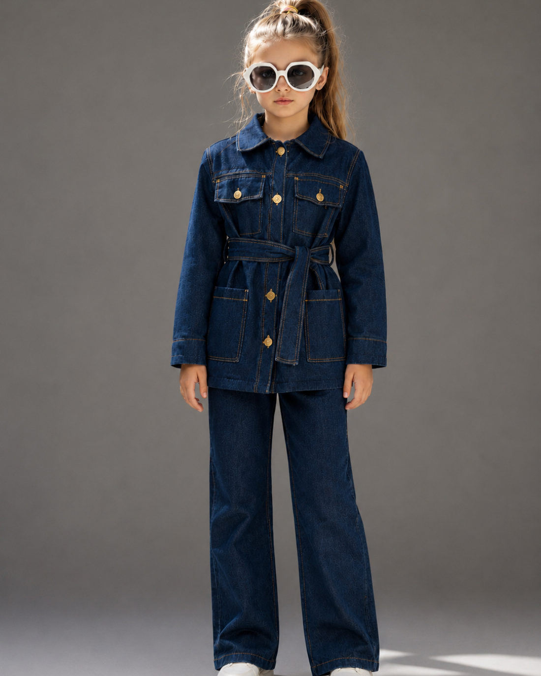Ensemble Jean Enfants