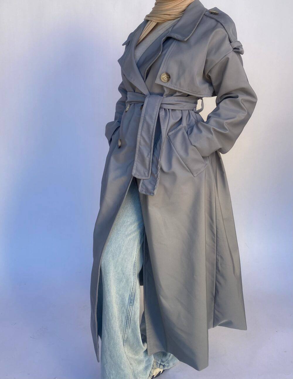 Trench Oversize