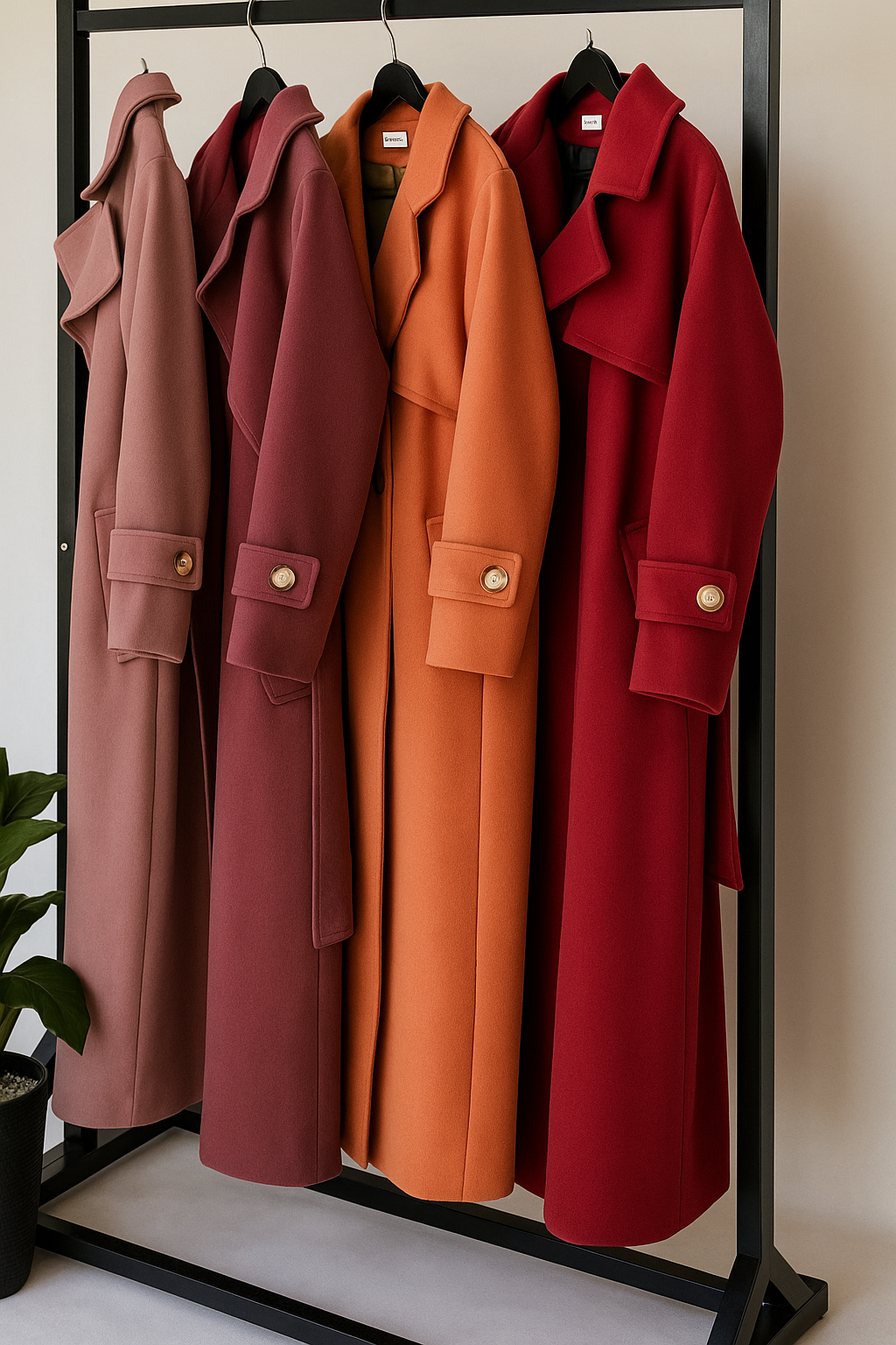 Manteau Classe A New