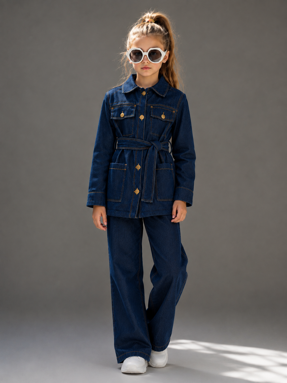 Ensemble Jean Enfants