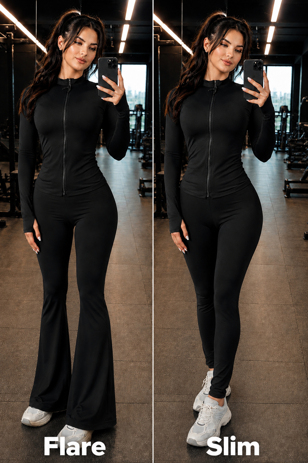 Ensemble Sporty