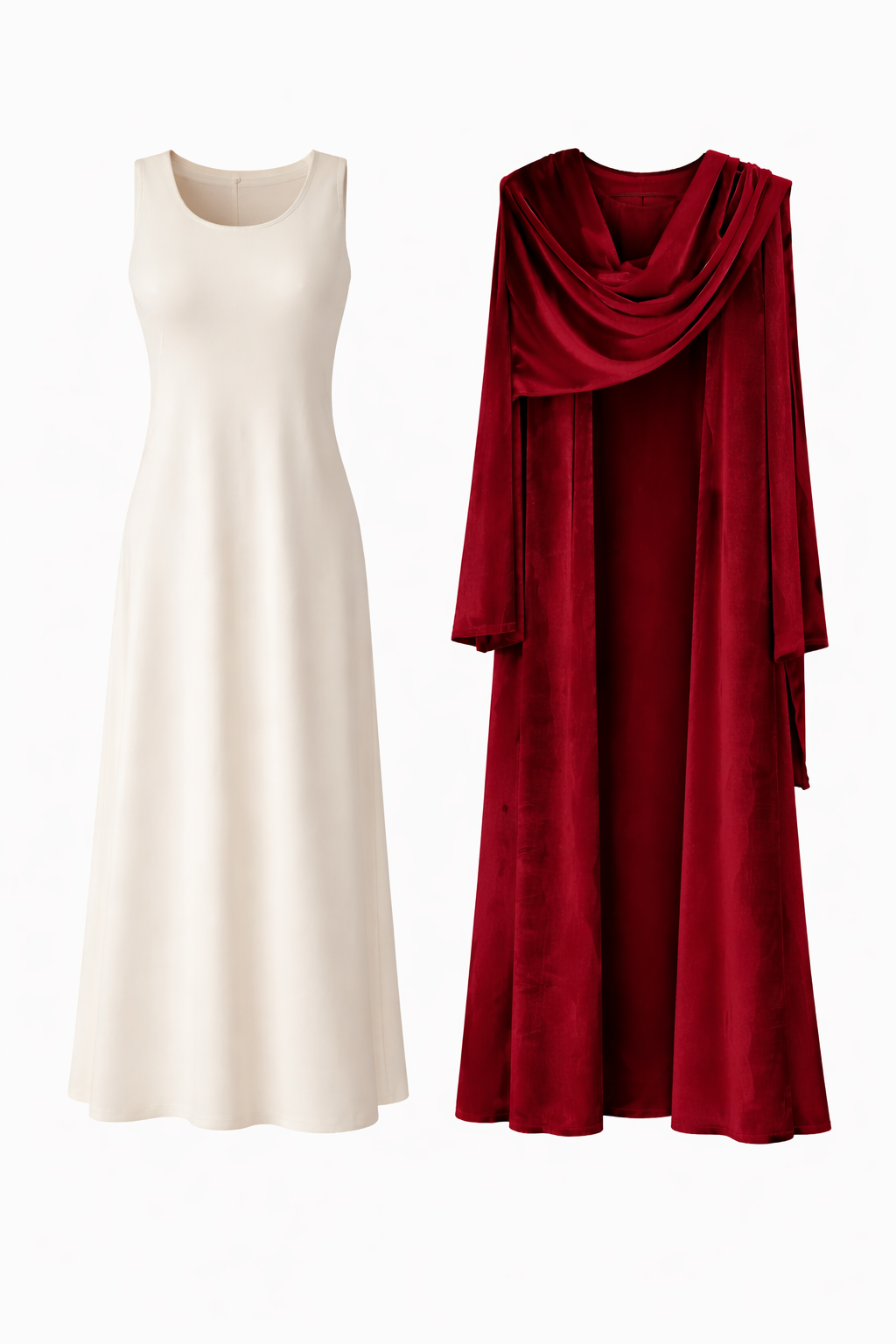 Ensemble Abaya