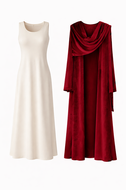 Ensemble Abaya