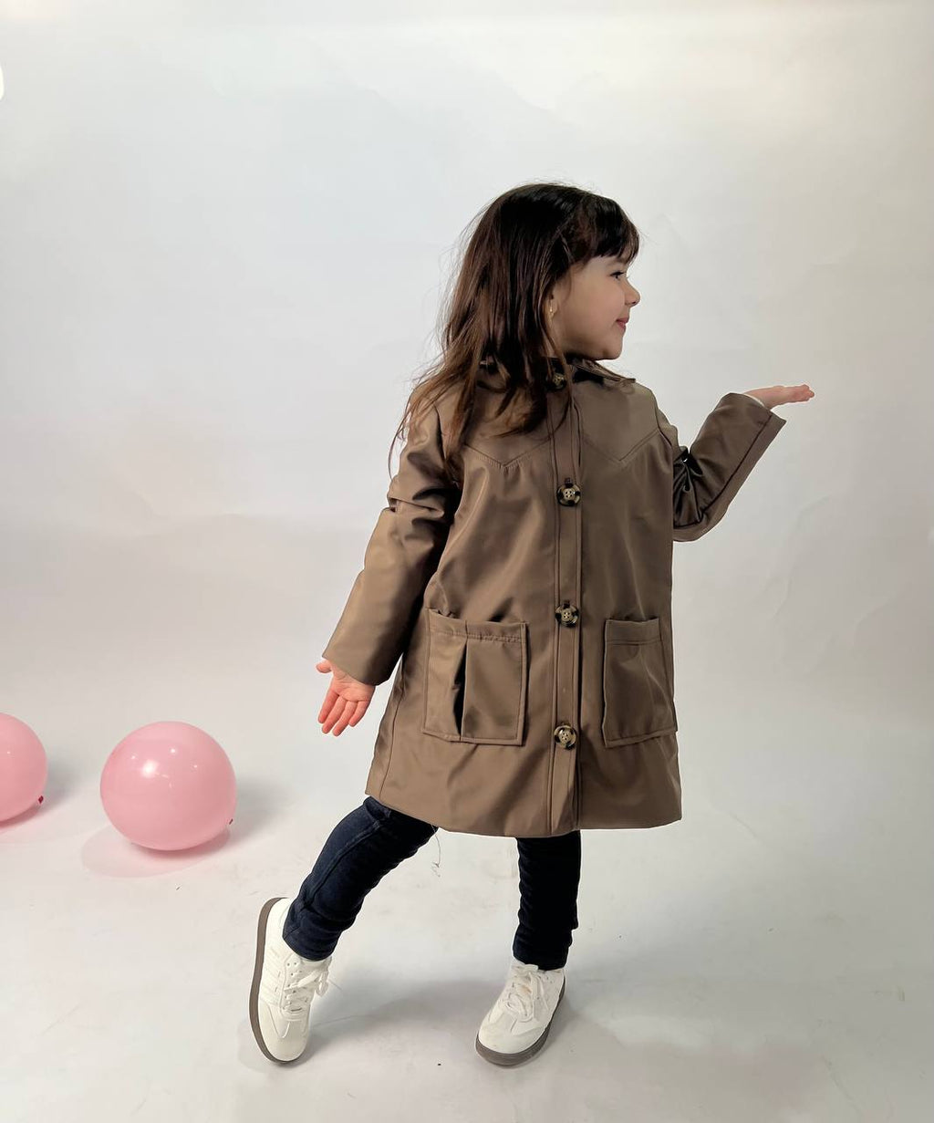 Veste trenche Enfants