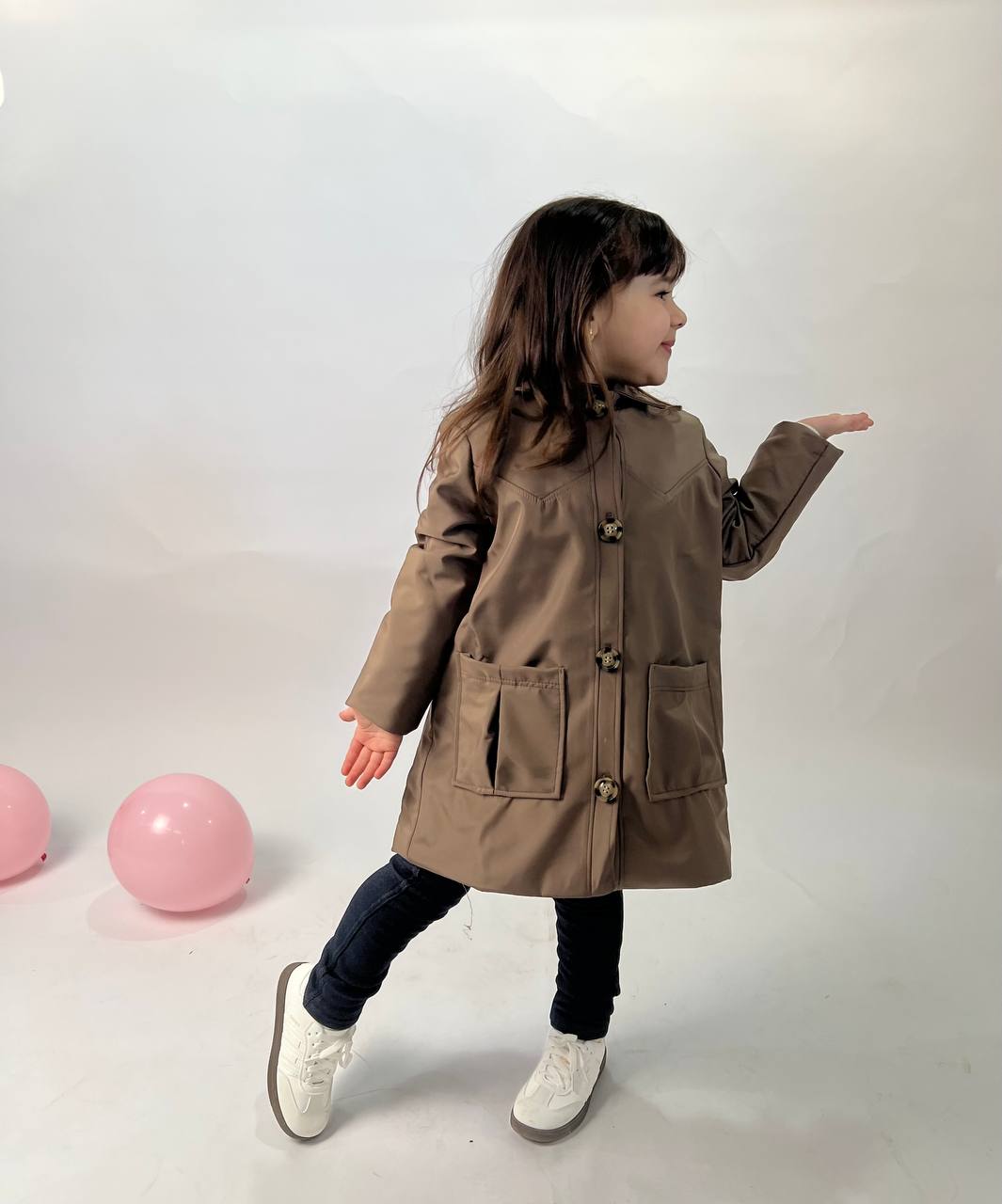 Veste trenche Enfants