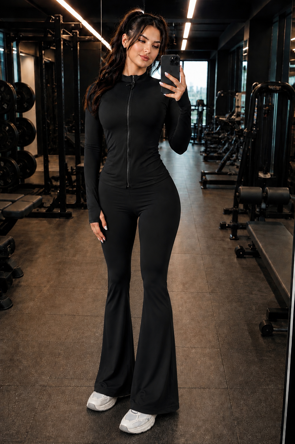 Ensemble Sporty