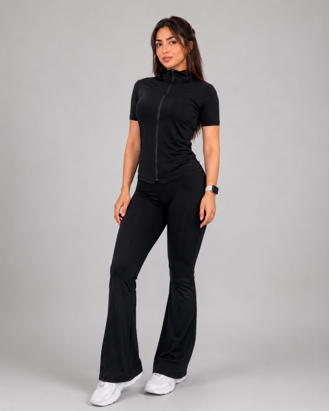 Ensemble Sporty Demi manches