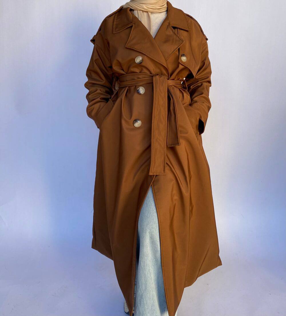 Trench Oversize