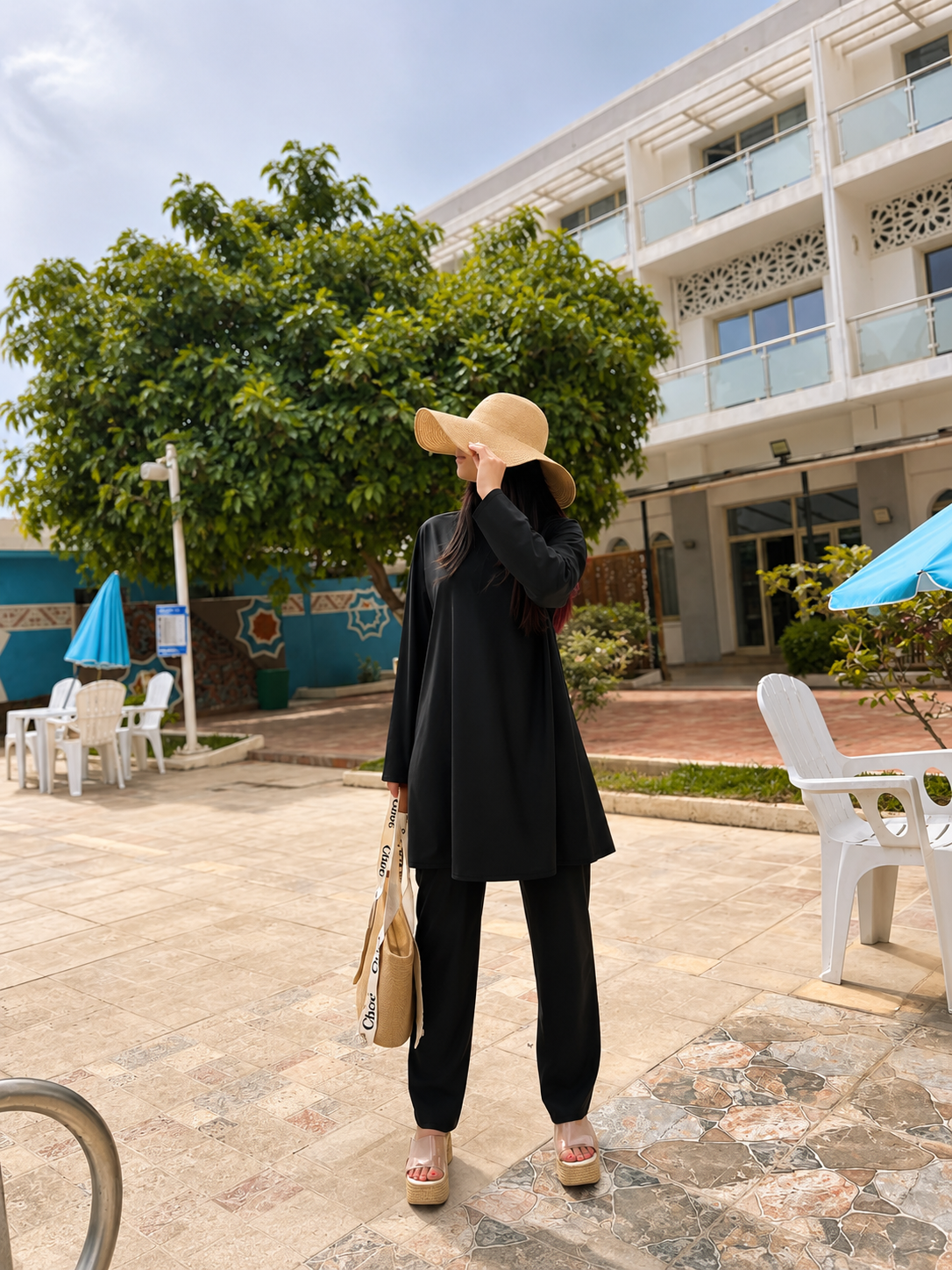 Burkini Aseel