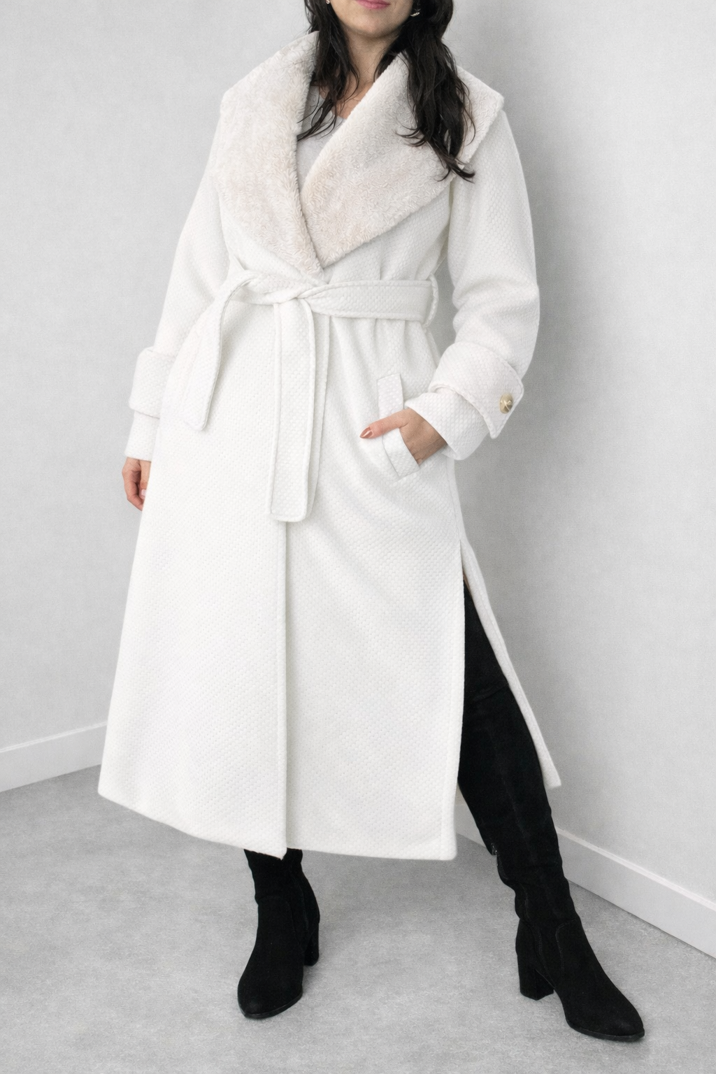 Manteau New Winter