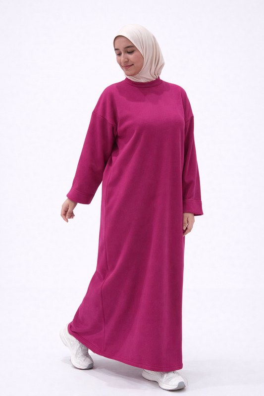 Abaya Hiver