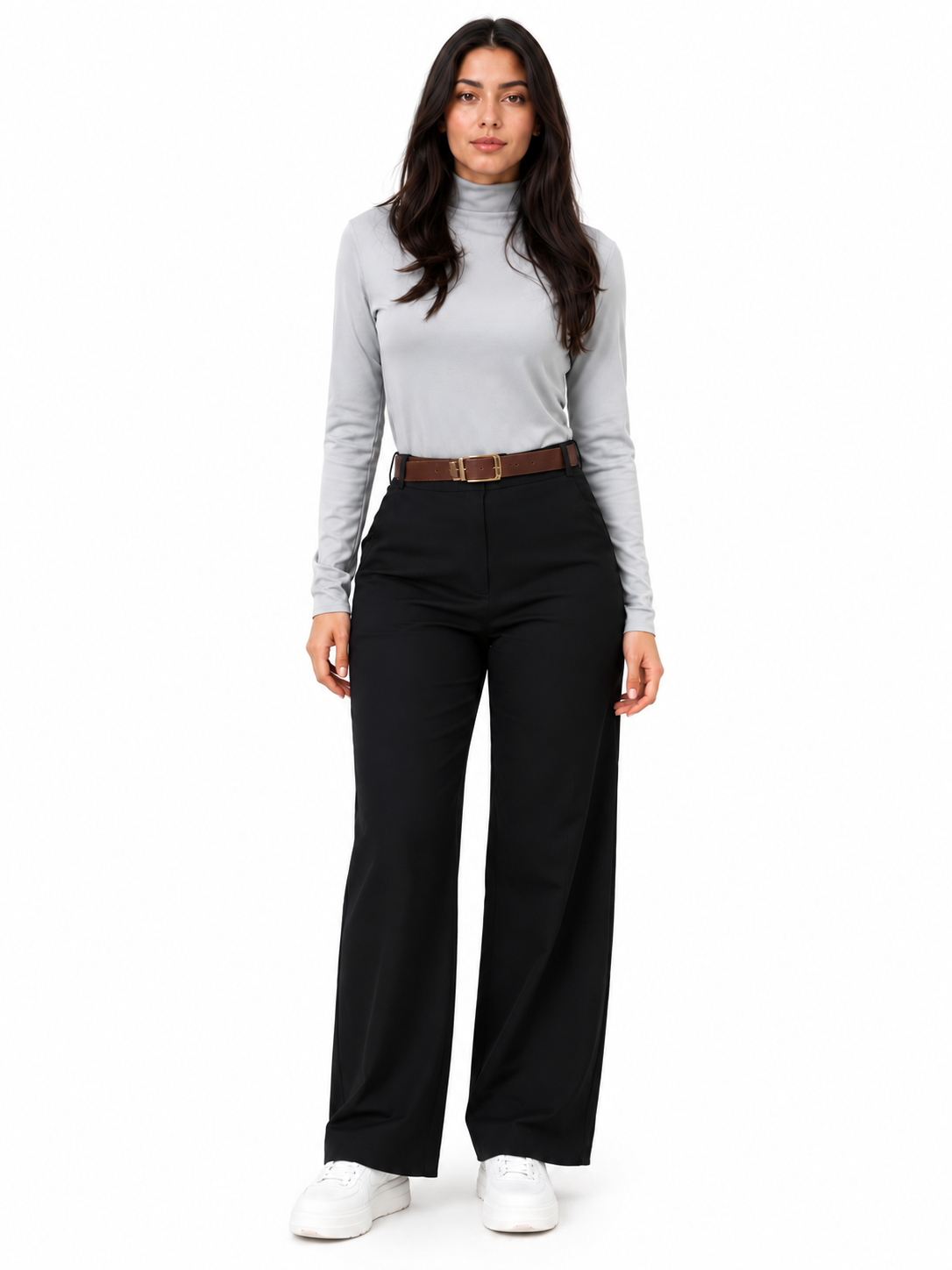 Pantalon toile