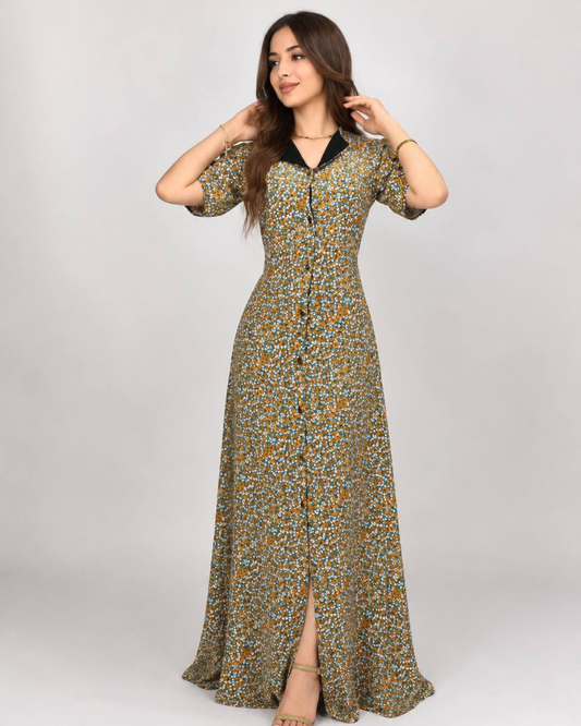 Robe Demi éternelle