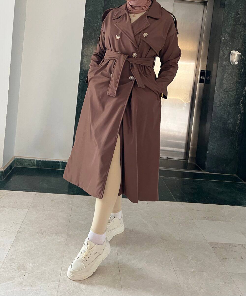 Trench Oversize