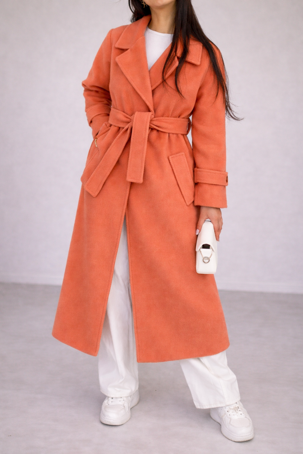 Manteau Classe A New