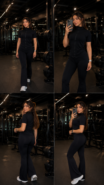 Ensemble Sporty Demi manches
