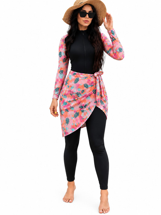 Burkini Flamingo