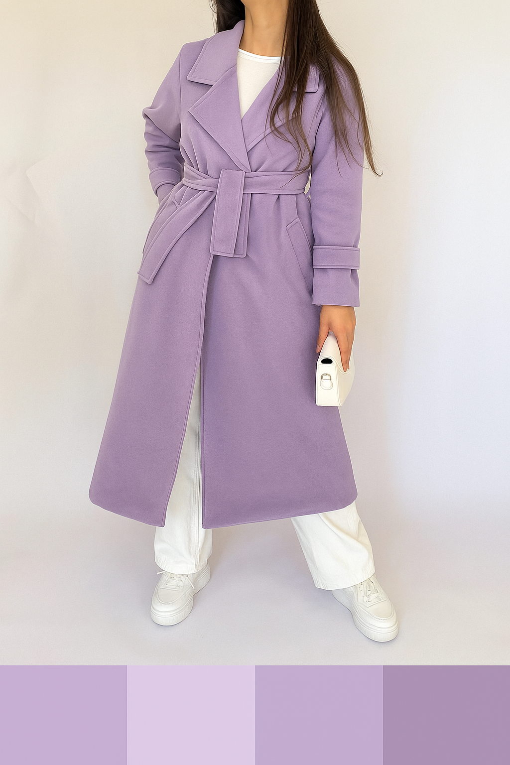 Manteau Classe A New