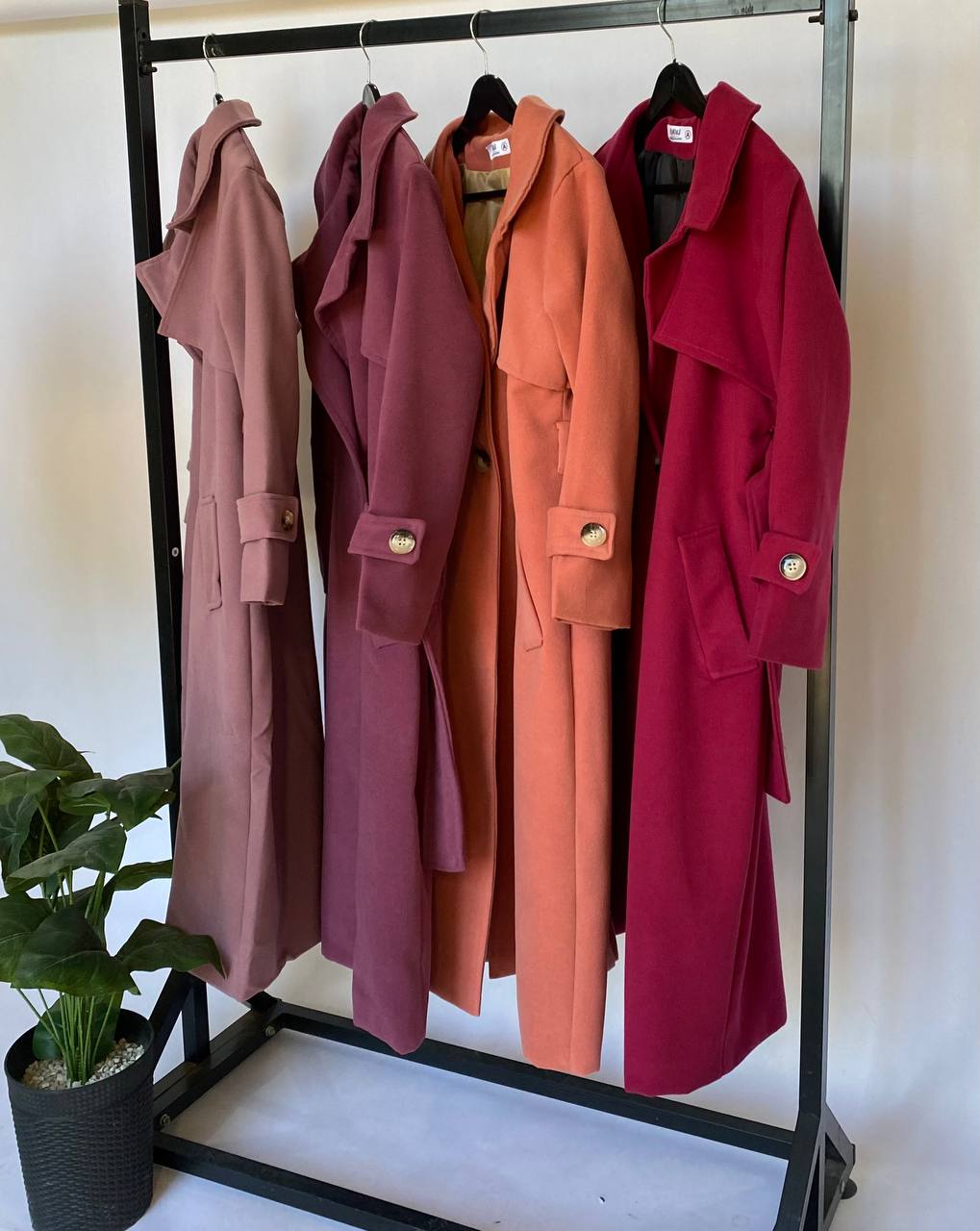 Manteau Classe A New