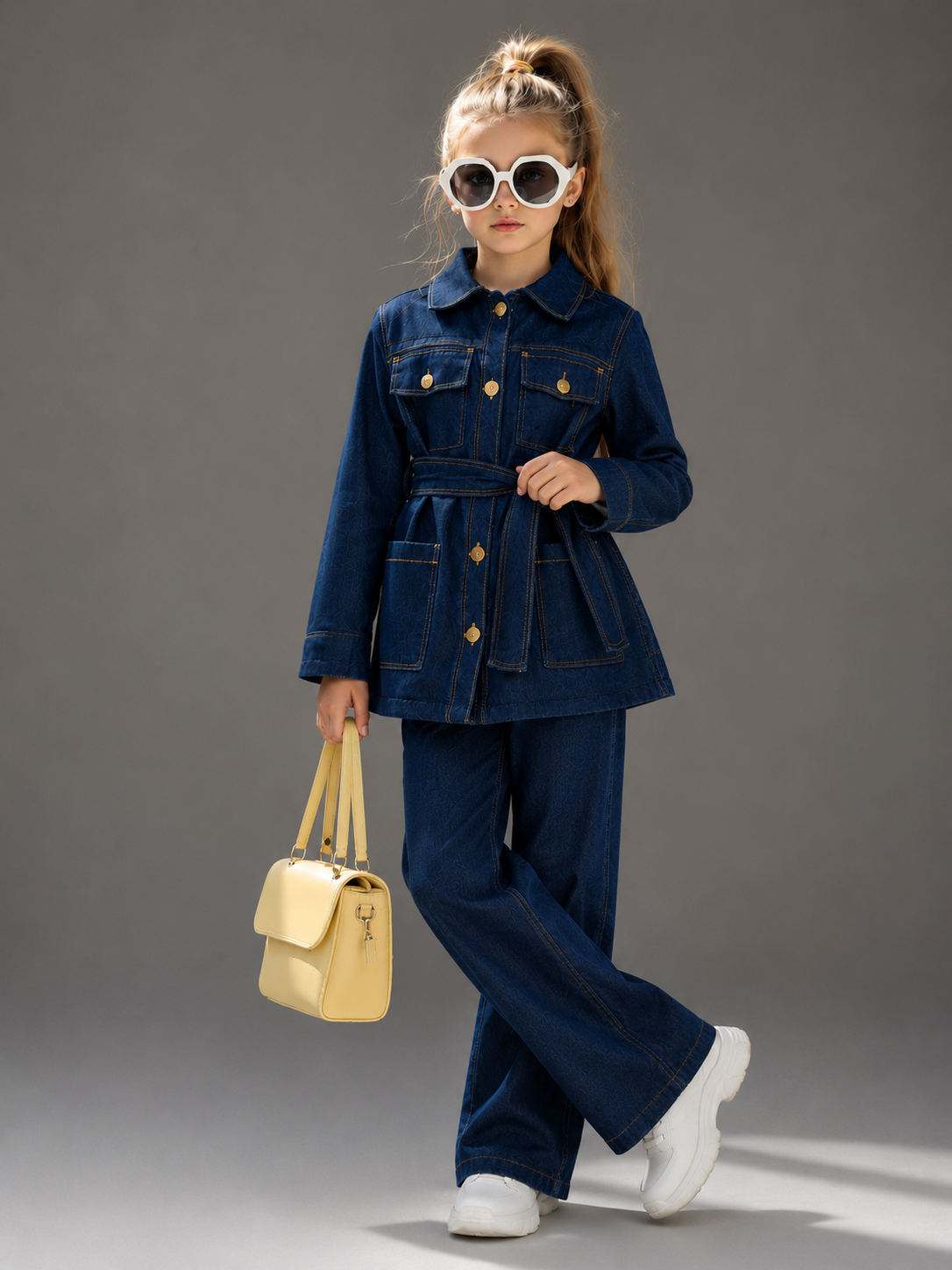 Ensemble Jean Enfants