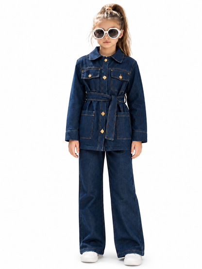Ensemble Jean Enfants