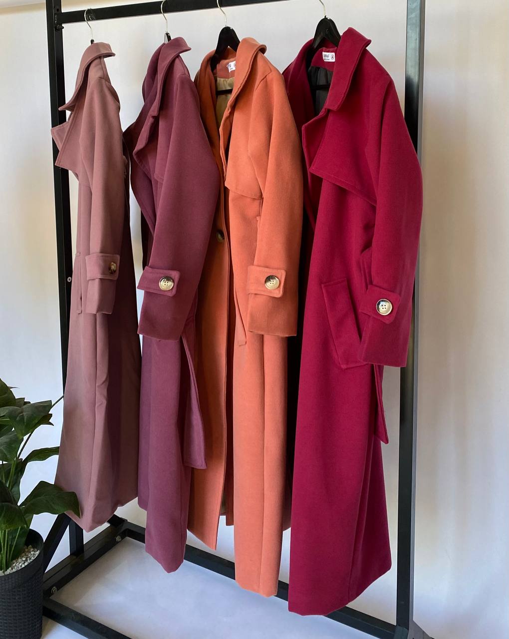 Manteau Classe A New