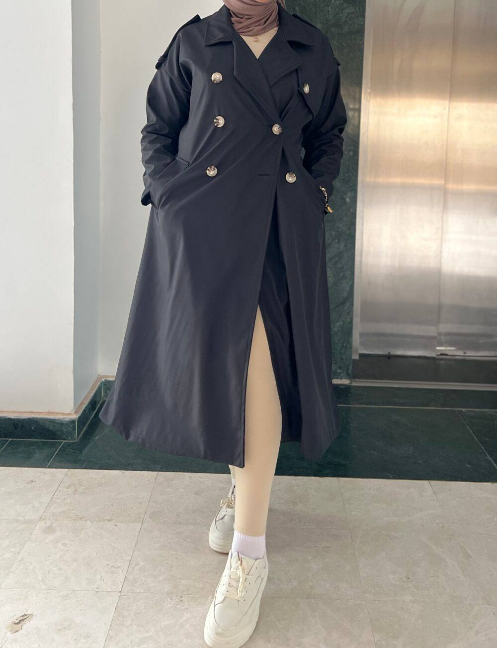Trench Oversize