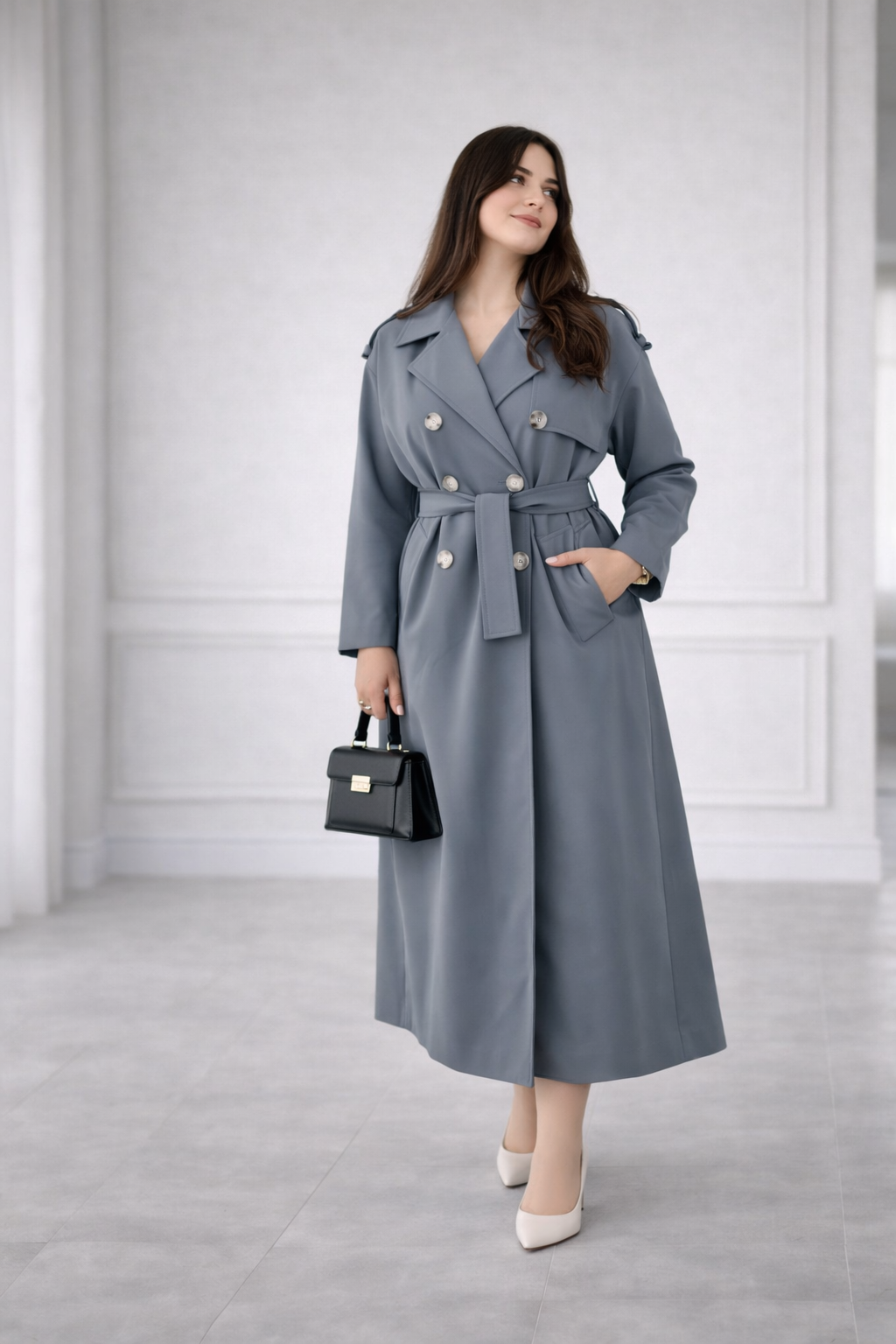 Trench Oversize