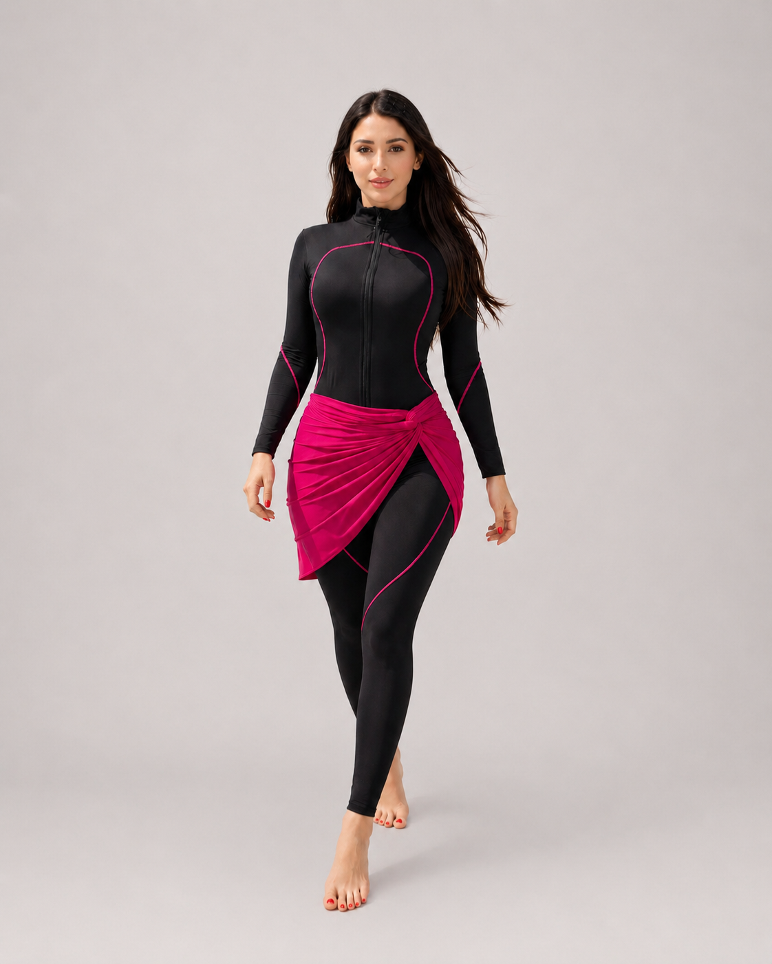 Burkini 3 pièces