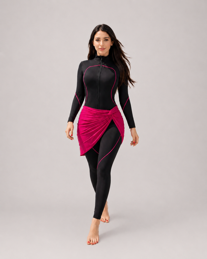 Burkini 3 pièces
