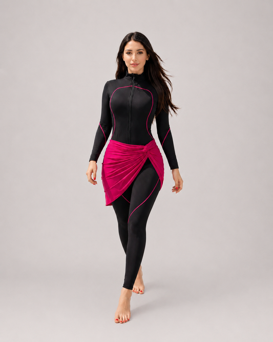Burkini 3 pièces