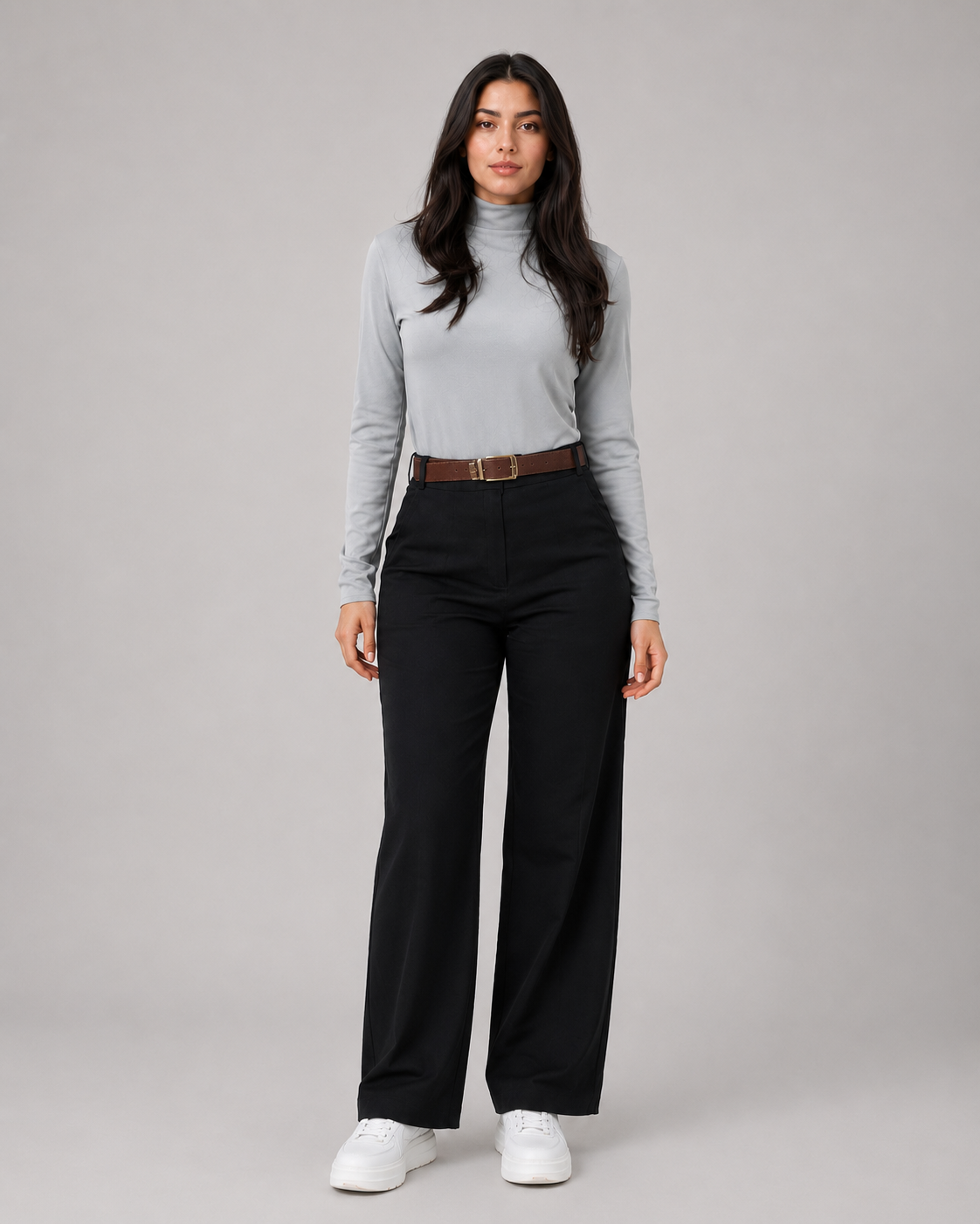 Pantalon toile