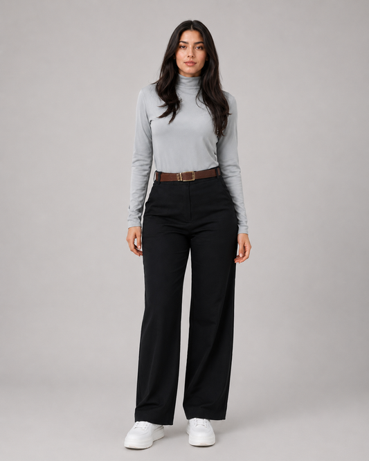 Pantalon toile