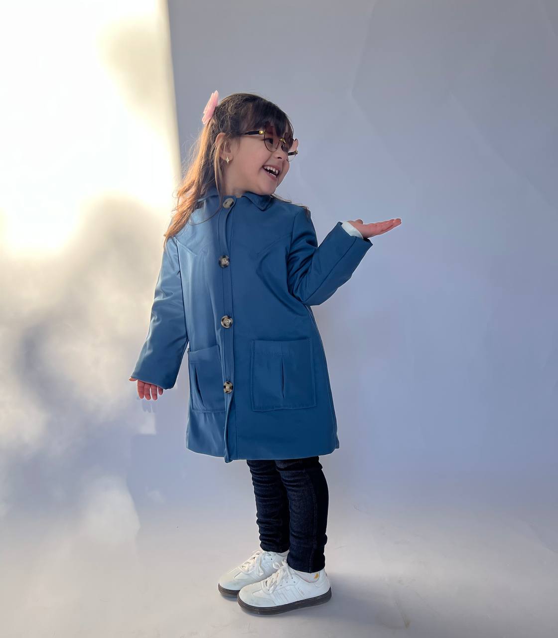 Veste trenche Enfants